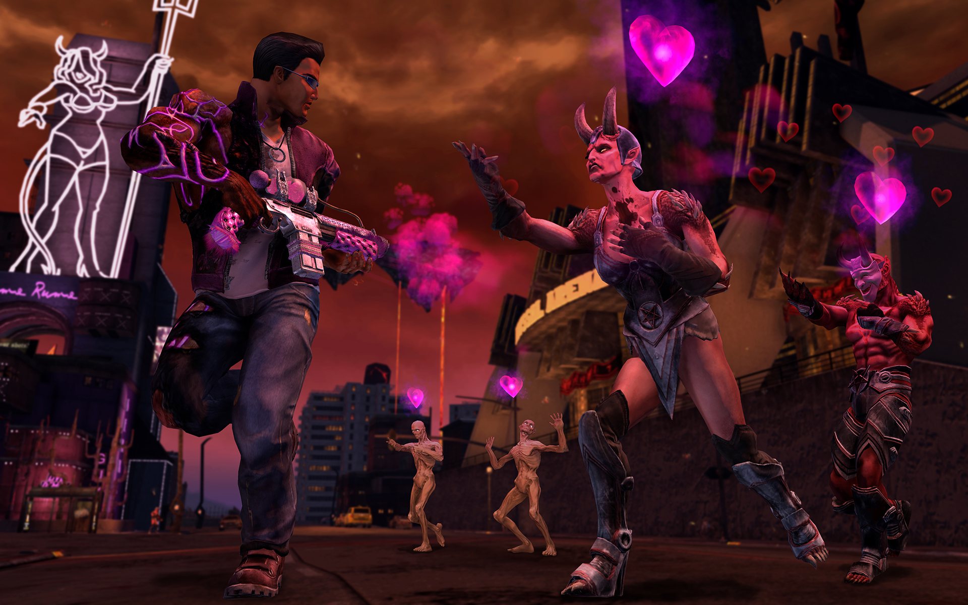 Saints Row: Gat out of Hell - Imagen 17